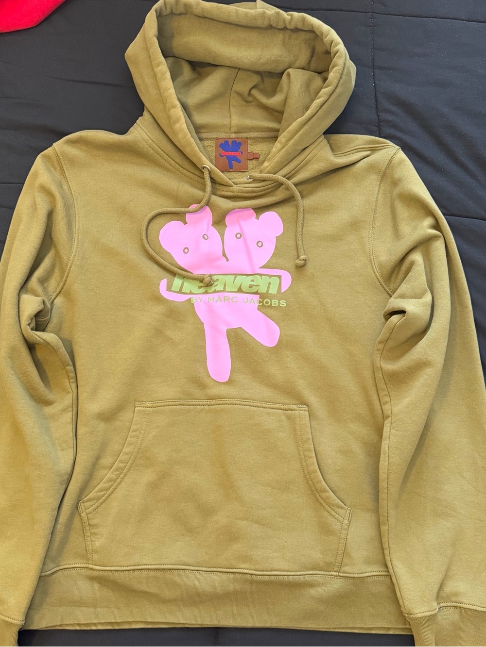 heaven by marc jacobs hoodie